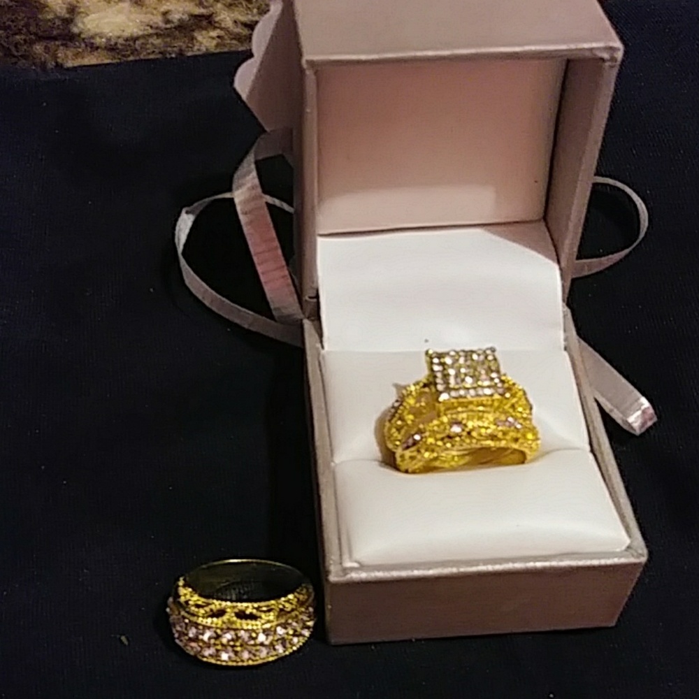 Marriage set